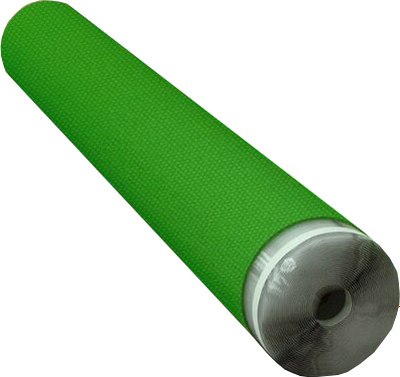 Подложка A-step Getex 1.5мм Green PP With 0.04мм PE Film (1x15м) - 