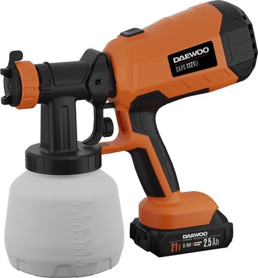 Краскопульт электрический Daewoo Power DAPS 1121Li - 
