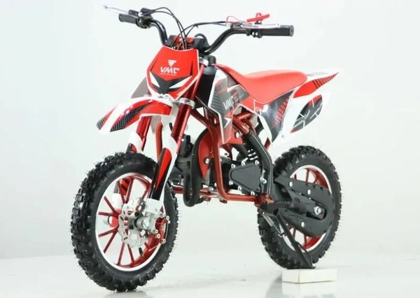 Мотоцикл Vento (VMC) 10/10 2T / pm430511710 (красный)