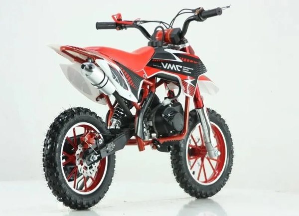 Мотоцикл Vento (VMC) 10/10 2T / pm430511710 (красный)