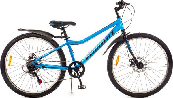 Велосипед FAVORIT Sirius-26MDS / SIR26MD13BL (разобранный, в коробке)