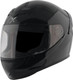 Мотошлем AXOR Rage Solid / pm060795466 (M, черный) - 