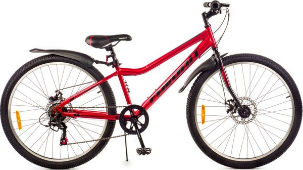 Велосипед FAVORIT Sirius-26MDS / SIR26MD13RD