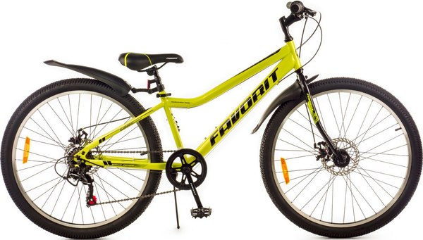 Велосипед FAVORIT SIRIUS-26MDS / SIR26MD13GN