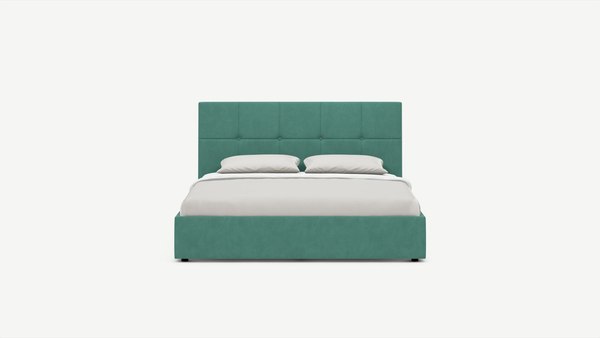 Купить Двуспальная кровать Moon Family 1261 / MF012607 в Витебске