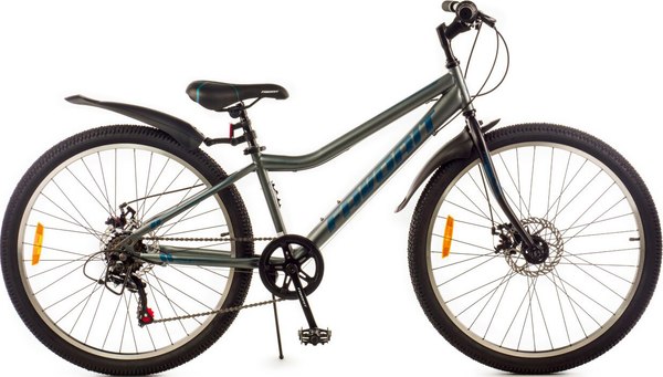 Велосипед FAVORIT Sirius-26MDS / SIR26MD13GR (разобранный, в коробке)