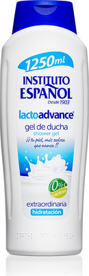 Гель для душа Instituto Espanol Lactoadvance (1.25л) -