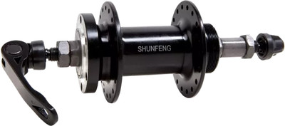 Втулка для велосипеда Shunfeng SF-A210R-32HBK (задняя) - 
