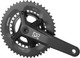 Система шатунов для велосипеда Prowheel RPZ-C701X-F / PR11019 - 