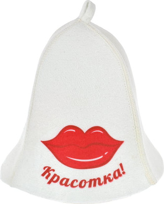 Шапка для бани Банные Штучки Красотка / 41157 -