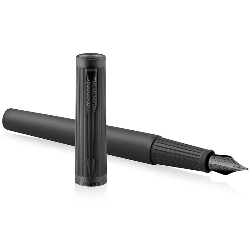 Ручка перьевая имиджевая Parker Ingenuity Black BT / 2182013 — фото 3