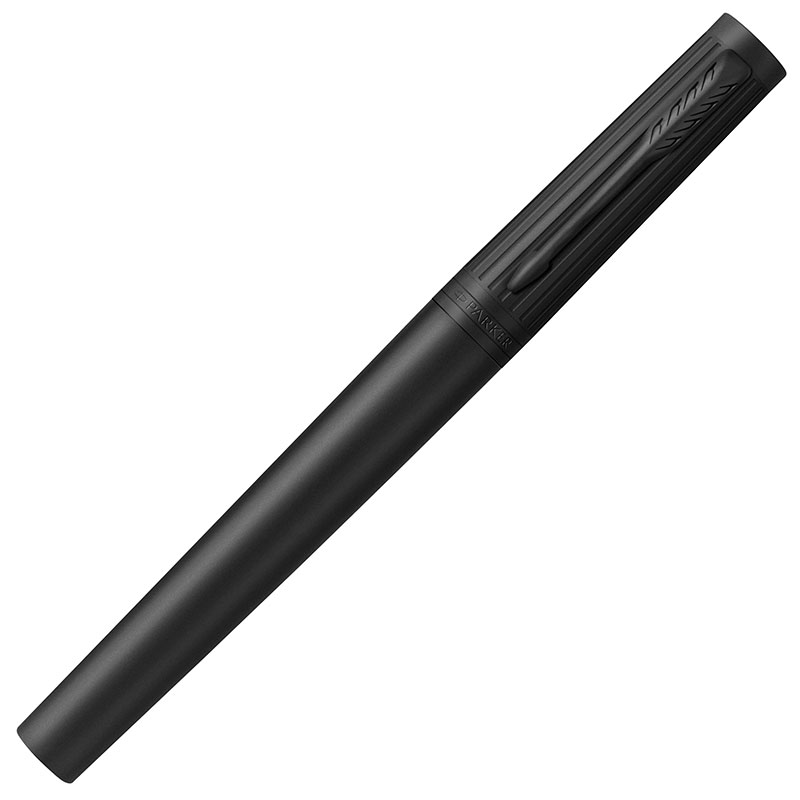 Ручка перьевая имиджевая Parker Ingenuity Black BT / 2182013 — фото 2