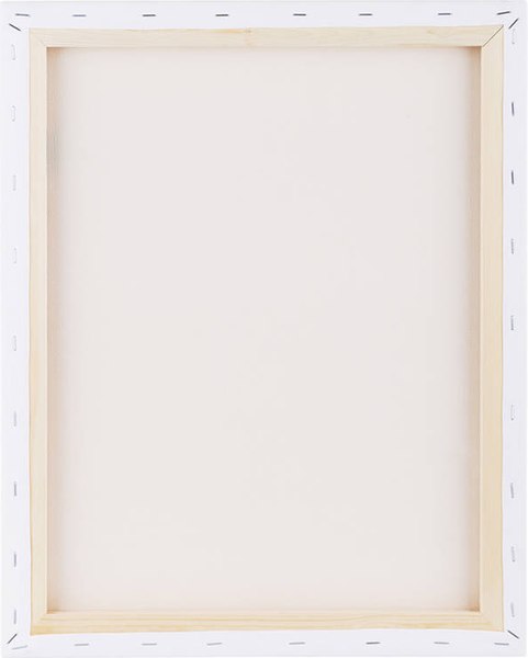 Холст для рисования ГАММА Студия 40x50см / 280818_26 (хлопок)