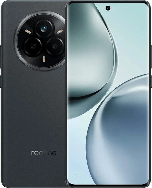 Смартфон Realme 14 Pro 12GB/512GB (серый)