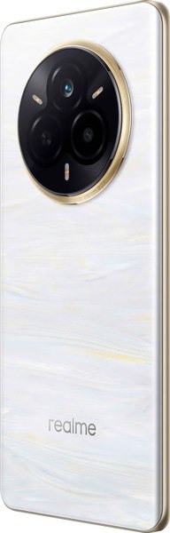 Смартфон Realme 14 Pro 12GB/512GB (белый)