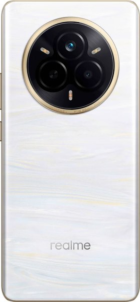 Смартфон Realme 14 Pro 12GB/512GB (белый)