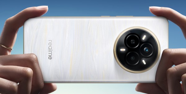 Смартфон Realme 14 Pro 12GB/512GB (белый)