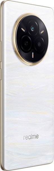 Смартфон Realme 14 Pro 12GB/512GB (белый)