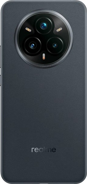 Смартфон Realme 14 Pro+ 8GB/256GB (серый)