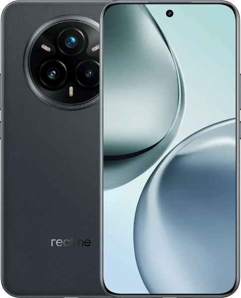 Смартфон Realme 14 Pro+ 8GB/256GB (серый)