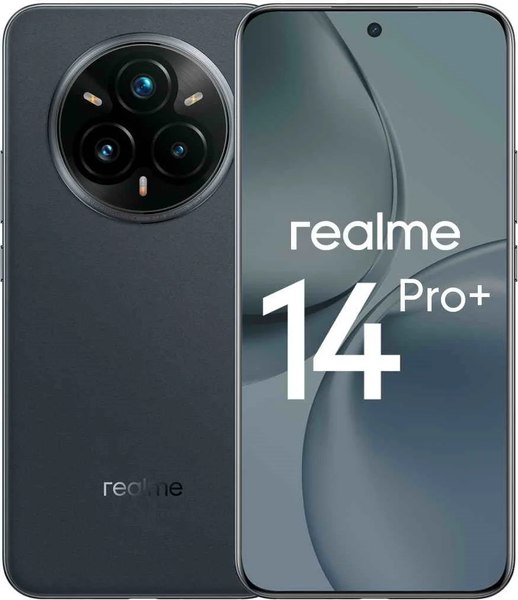 Смартфон Realme 14 Pro+ 12GB/512GB