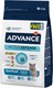 Сухой корм для кошек Advance Sterilized с индейкой (1.2кг+300г) - 