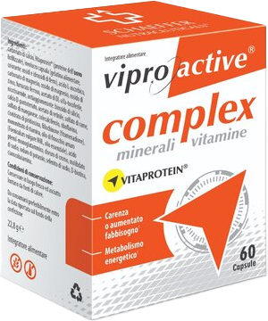 Комплексная пищевая добавка Viproactive Комплекс
