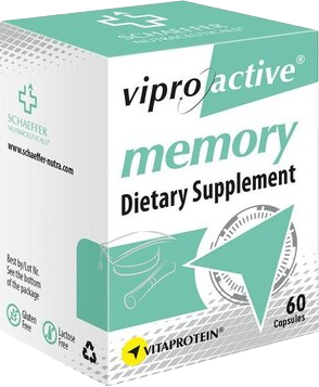 Комплексная пищевая добавка Viproactive Мемори