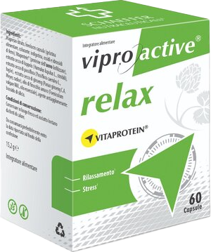 Комплексная пищевая добавка Viproactive Релакс