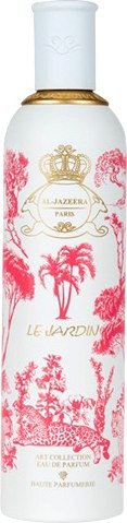 Парфюмерная вода Al-Jazeera Le Jardin