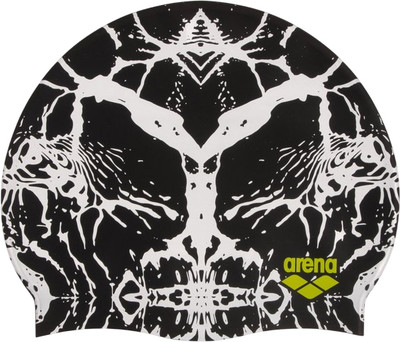 Шапочка для плавания ARENA Print 2 / 1E368 231 -