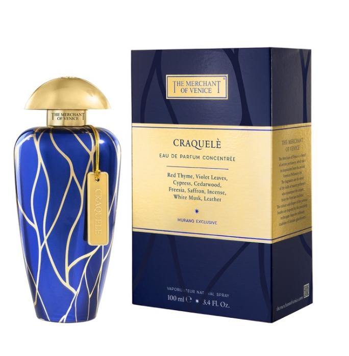Парфюмерная вода The Merchant of Venice Murano Exclusive Craquele (100мл) — фото 2