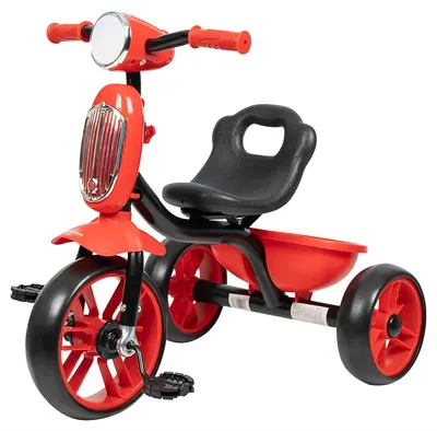 

Трехколесный велосипед, S-90