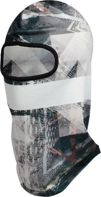 Балаклава Onlytop Gray Shapes / 9936770 (серый) - 
