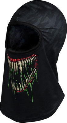Балаклава Onlytop Symbiote / 9936774 (черный) - 