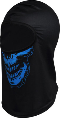 Балаклава Onlytop Cranium / 9936766 (черный) - 