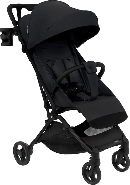 Детская прогулочная коляска Pituso Pera / X-33/БК/Black New