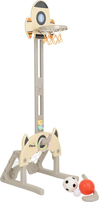Набор активных игр Pituso Space Rocket / UN-0701-white (молочный) - 