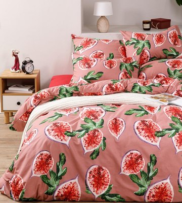 

Комплект постельного белья, Инжир 2сп 70x70 / 71143-1+71141-3