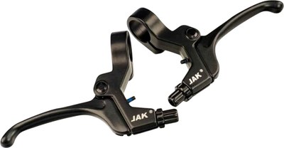 Комплект тормозных ручек для велосипеда Jak CL-326DG - 