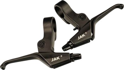 Комплект тормозных ручек для велосипеда Jak CL-311D - 