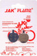 Колодки тормозные для велосипеда Jak YK-02 - 
