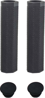 Грипсы для велосипеда Hualong HL-G141BK - 