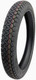 Мотошина универсальная Wanda P201 3.25-18 TL 4PR / WD11022 - 