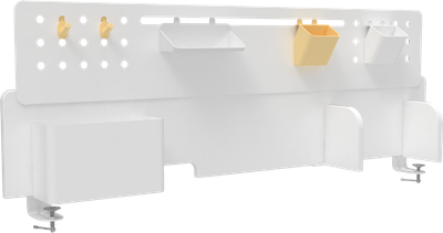 Надстройка для стола Ergosmart Wooden Space Mini - 