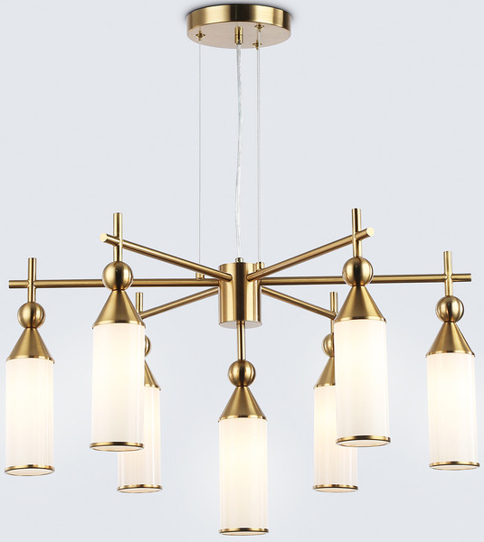 Люстра Ambrella LH55278/7 BS/FR