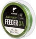 Леска плетеная Salmo Sniper х4 Feeder Braid Army Green 150/012 / 4933-012 - 