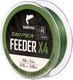 Леска плетеная Salmo Sniper х4 Feeder Braid  Army Green 150/010 / 4933-010 - 