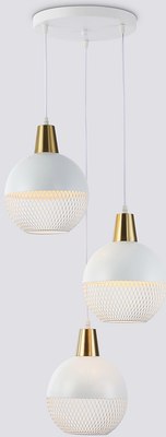 

Люстра, TR8503/3 WH/CP