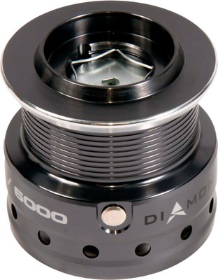 Шпуля для катушки рыболовной Salmo Diamond Feeder 5 6000FD / 5060FD-SS - 